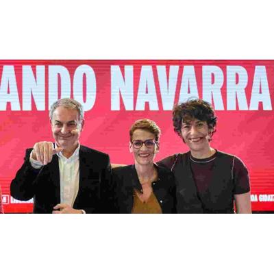 Elma Saiz se inventa un bulo sobre la imputación de Zapatero y se niega a rectificar pese a quedar en evidencia