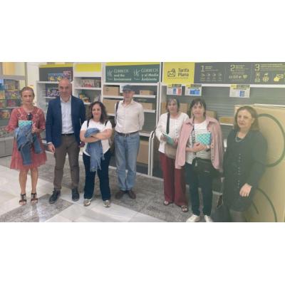 La histórica oficina de Correos en Pamplona abre sus puertas a los ciudadanos con una visita llena de curiosidades