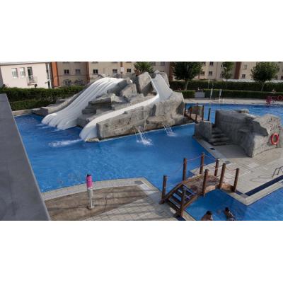 La piscina que divide a Pamplona: piden salvar Larrabide y llevar la olímpica a otro barrio