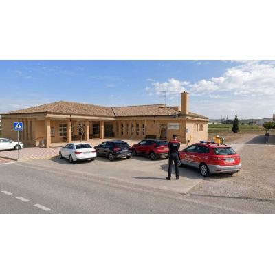 Un marroquí le arranca un diente a un hombre en un pueblo de Navarra tras una discusión por una deuda