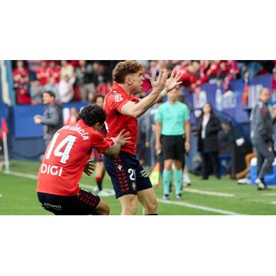 La noche de nervios de Osasuna en Getafe: depende de sí mismo, pero una derrota abre estos escenarios