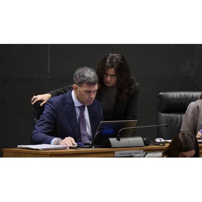 El PPN acusa al Gobierno de Navarra de "despilfarrar" 111 millones tras rechazar su ley de inclusión activa