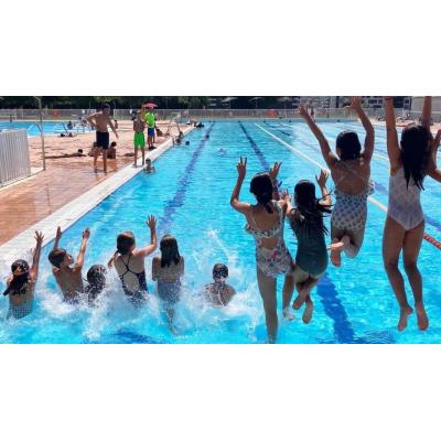 El club deportivo de Pamplona que se adelanta y abre las piscinas exteriores este fin de semana