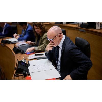 UPN exige al consejero de Educación que "deje de asustar" y cumpla la nueva ley que garantiza las aulas concertadas