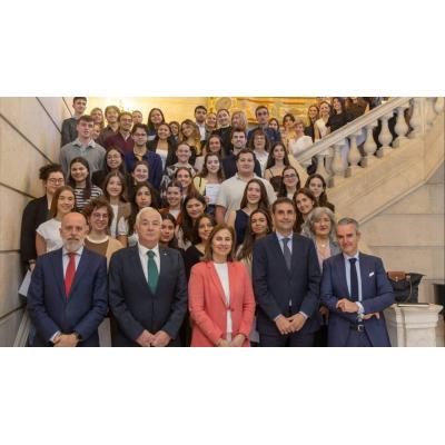 La beca que vuelve a abrir fronteras fuera de la Unión Europea a estudiantes navarros tras más de veinticinco años