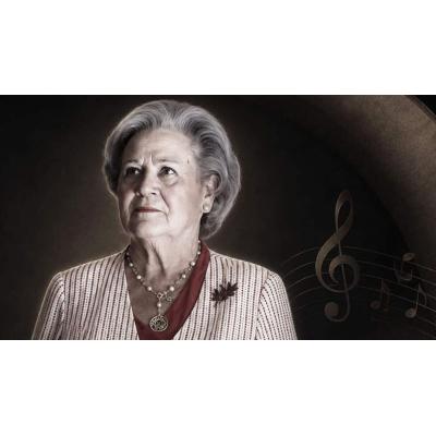 Muere la pamplonesa María Jesús Artaiz, ex presidenta de la orquesta Santa Cecilia durante dos décadas