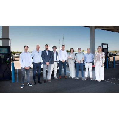 El hotel de Navarra que quiere convertirse en parada clave para quienes viajan en coche eléctrico
