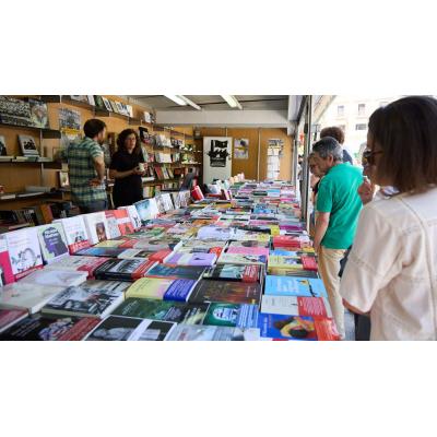 La cita que llenará Pamplona de libros y llevará autores por toda Navarra esta primavera