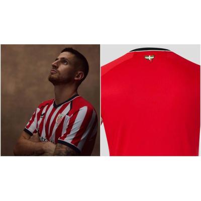 El PP exige al Athletic retirar su nueva camiseta por incluir a Navarra en un mapa de Euskal Herria junto a la ikurriña