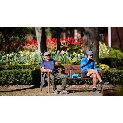 Advierten del giro que llega al tiempo este fin de semana en Navarra: suben las temperaturas