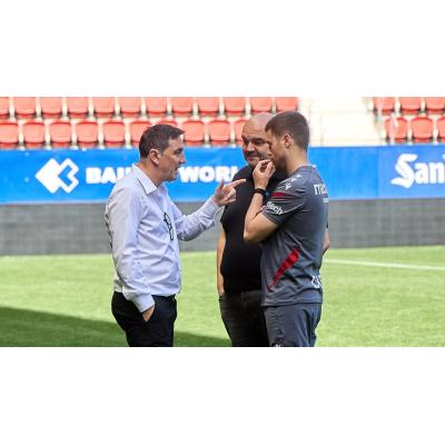 Los 7 riesgos que amenazan a Osasuna en Getafe en la jornada decisiva por evitar el descenso a Segunda división