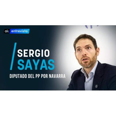 Sergio Sayas: "Chivite está repartiendo 111 millones de euros sin control mientras la inmigración ilegal sigue desbocada"