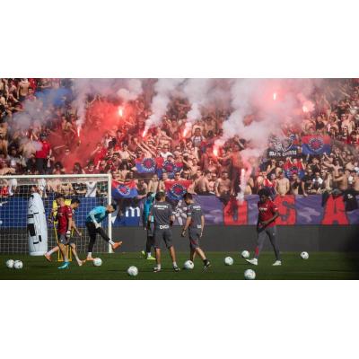 El día de la agonía rojilla en Getafe: las cuentas de Osasuna ante el precipicio de la Segunda División