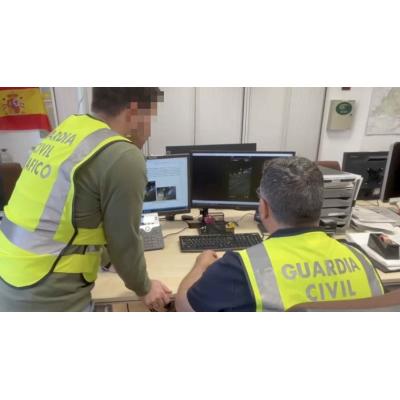 VÍDEO | Coches trucados, pasamontañas y redes sociales: así eran las carreras ilegales investigadas en Navarra