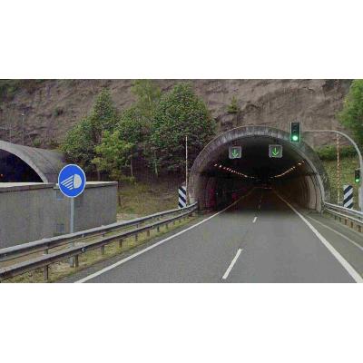 La A-15 reabre por fin tras ocho años de obras y una inversión millonaria en sus túneles de Guipúzcoa