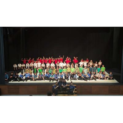 Teatro, danza y salud mental: el proyecto que ha alcanzado su mayor impacto entre adolescentes de Navarra