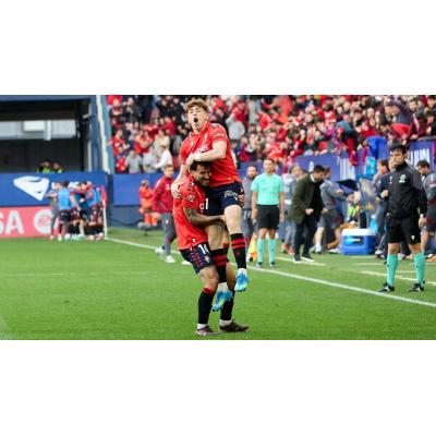 Víctor Muñoz estará en el Mundial: De la Fuente convoca al rojillo y a otros dos jugadores navarros