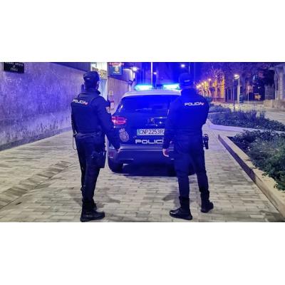 El agresor de dos policías nacionales en una discoteca de Pamplona ya sabe la condena que deberá cumplir