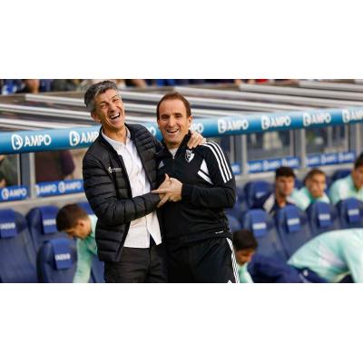 Sitúan ya a Imanol Alguacil y a Jagoba Arrasate como los posibles entrenadores en Osasuna para sustituir a Lisci