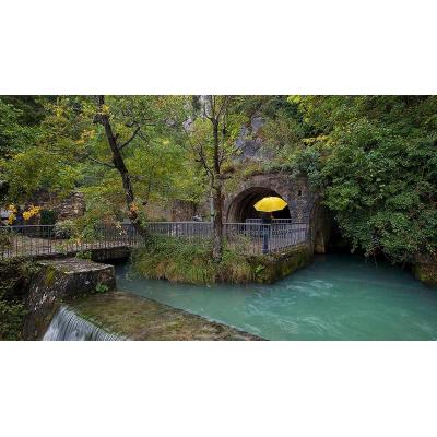 Pamplona dejará de beber de este manantial en verano: los lugares de los que llegará el agua