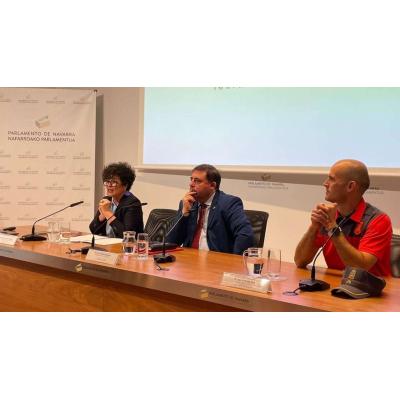 La Policía Foral pone el foco en el juego en Navarra: más de 1.500 inspecciones en un solo año