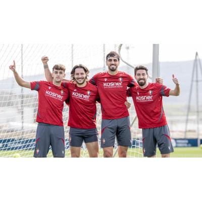 Osasuna anuncia la primera salida: Juan Cruz deja el club tras seis temporadas, 164 partidos y una final de Copa