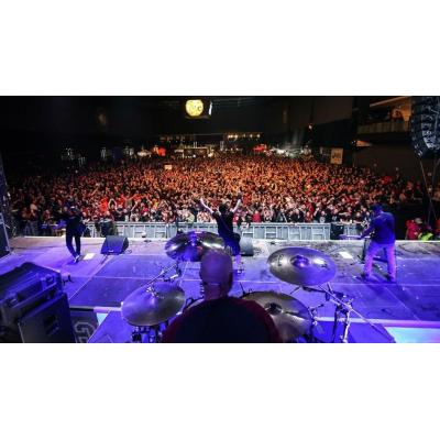 El festival rockero que agota sus abonos y prepara una edición multitudinaria este fin de semana en Pamplona