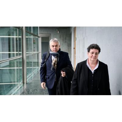 Santos Cerdán, imputado por Pedraz en el 'caso Leire' que investiga la Audiencia Nacional