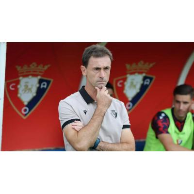 Tras Lisci, Osasuna también prescinde de Santi Castillejo para el Promesas después de 8 años