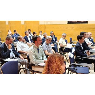 "Nos jugamos reindustrializar el país": las empresas navarras claman por la estabilidad energética