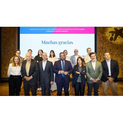 Navarra presenta en Madrid UMANA, el plan que abre empleo tecnológico a personas con discapacidad