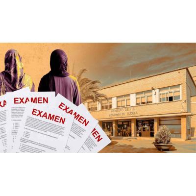 Un instituto de Navarra cambia la fecha de los exámenes finales de Bachillerato por la fiesta musulmana del Cordero