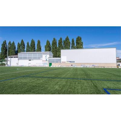 El Real Madrid ficha a un portero de 12 años de Oberena: "Es un reconocimiento a su talento y trabajo"