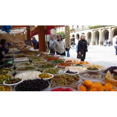 El plan de junio en Tafalla que une pinchos, patrimonio, comercio local y una charla sobre el eclipse