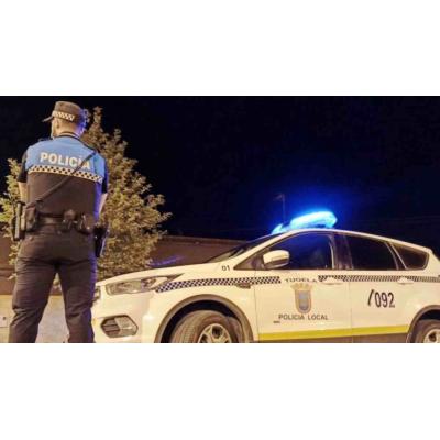 Los gritos alertaron a los vecinos: un hombre detenido por agredir a su expareja en Tudela