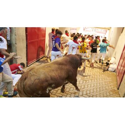El gran cambio que tendrán que cumplir los corredores del Encierro de San Fermín en la Plaza de Toros
