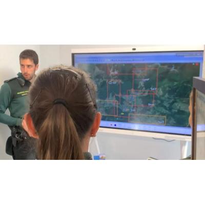 Desaparece un menor en Navarra tras una discusión familiar y la Guardia Civil lo localiza horas después a 60 km