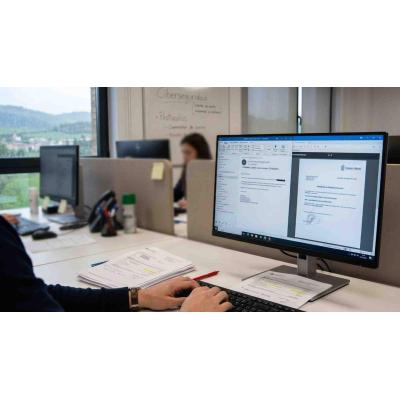 Una empresa navarra cae en una trampa informática para pagar la nómina de un trabajador a otra cuenta