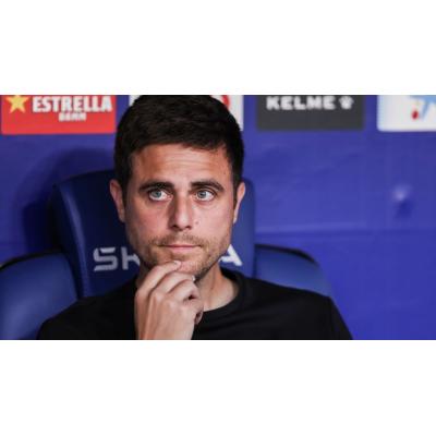 Alessio Lisci se despide por carta de Osasuna y de su afición: “Han sido 10 meses donde he sido muy feliz”