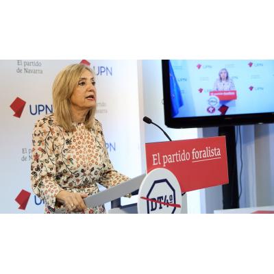UPN denuncia al Athletic por la camiseta que anexiona la Comunidad Foral a Euskadi: "Estamos obligados a defender Navarra"