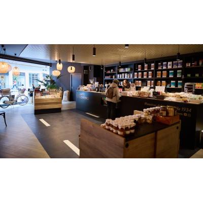Una histórica tienda de café de Pamplona inaugura su cafetería con entrada libre y varias sorpresas