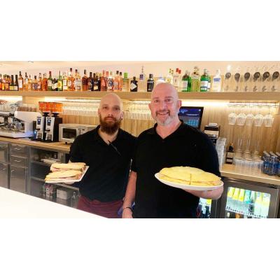 El nuevo bar de Pamplona que ofrece morros, orejas, callos y manitas “con un toque sofisticado”