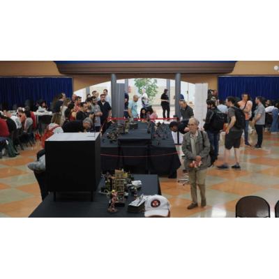El plan familiar y creativo de modelismo que llega a Pamplona en junio con concursos, talleres y exposiciones