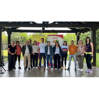 El recorrido en bicicleta de 67 kilómetros que refuerza la movilidad sostenible en una comarca navarra