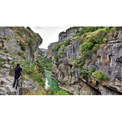 El pueblo de Navarra donde un puente del ‘Diablo’ todavía recuerda a peregrinos, demonios y soldados