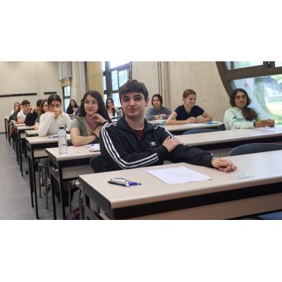 La prueba más esperada por miles de jóvenes en Navarra ya tiene calendario completo y notas a la vista