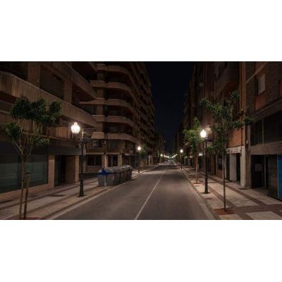 Descubren por qué una niña de 4 años iba sola por la calle de madrugada en Tudela