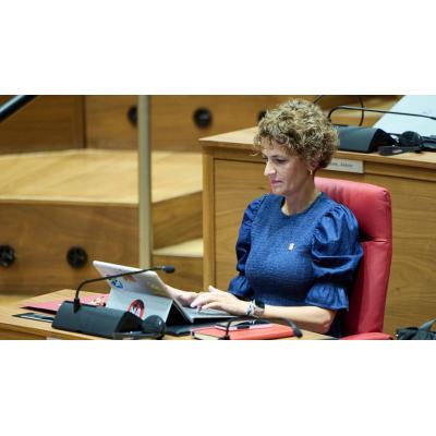 Chivite abandona a los enfermos de ELA y las ayudas prometidas siguen sin activarse tres meses después