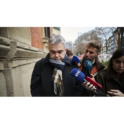 Cerdán miente: el auto del juez Pedraz dice que la trama que lideraba chantajeó al fiscal anticorrupción