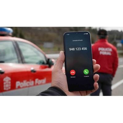 Alerta de la Policía Foral: el peligroso timo telefónico en el que caen los navarros sin darse cuenta